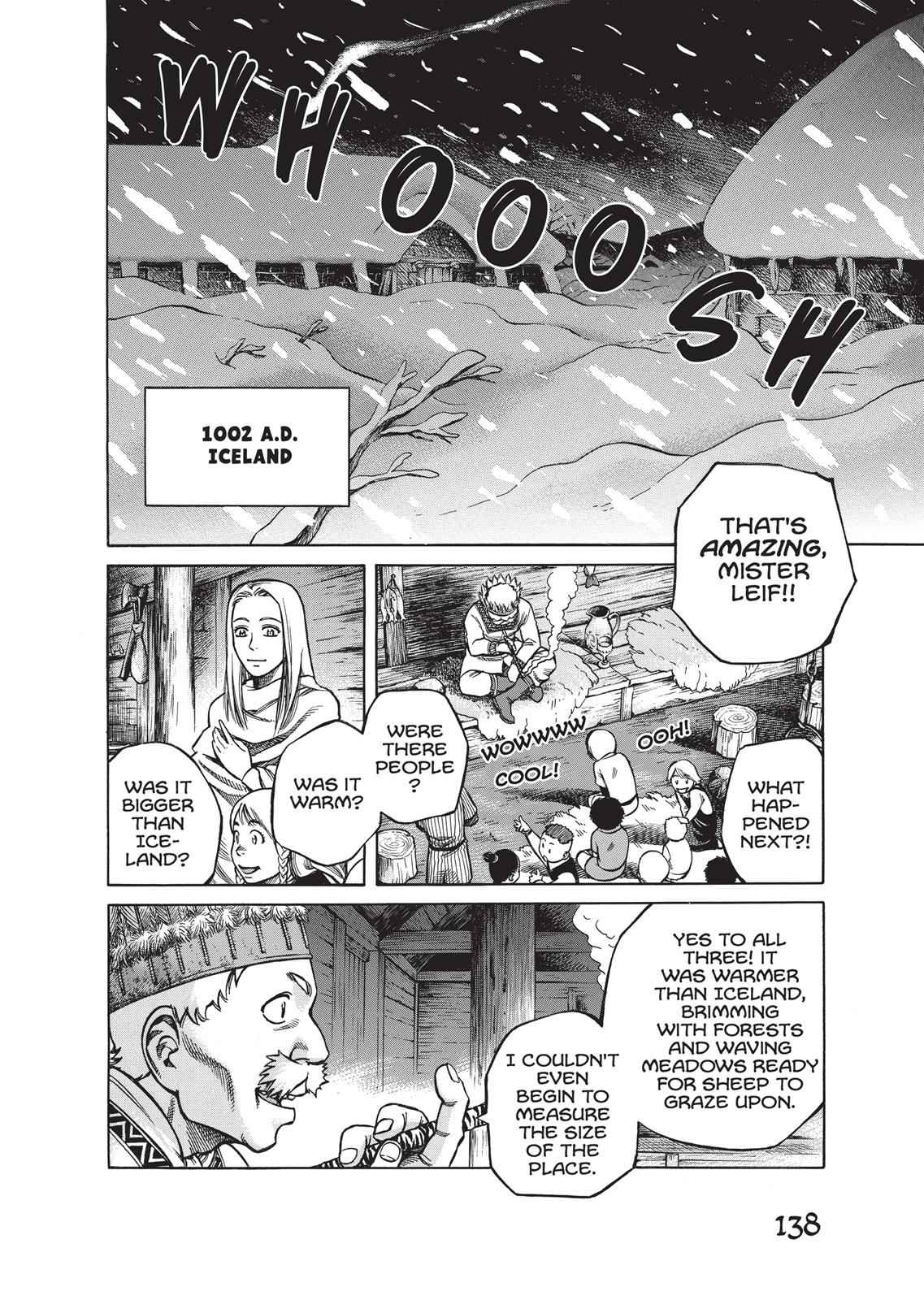 Vinland Saga Chap 3 - Next Chap 4