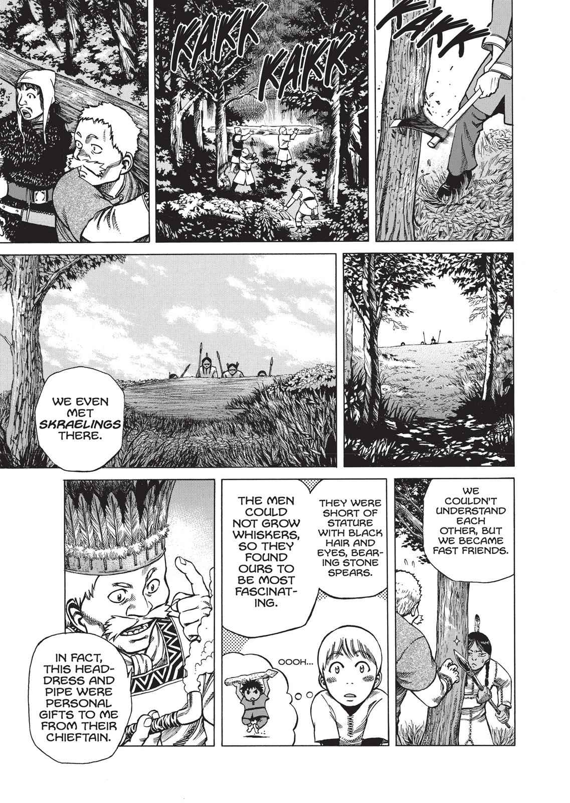 Vinland Saga Chap 3 - Next Chap 4