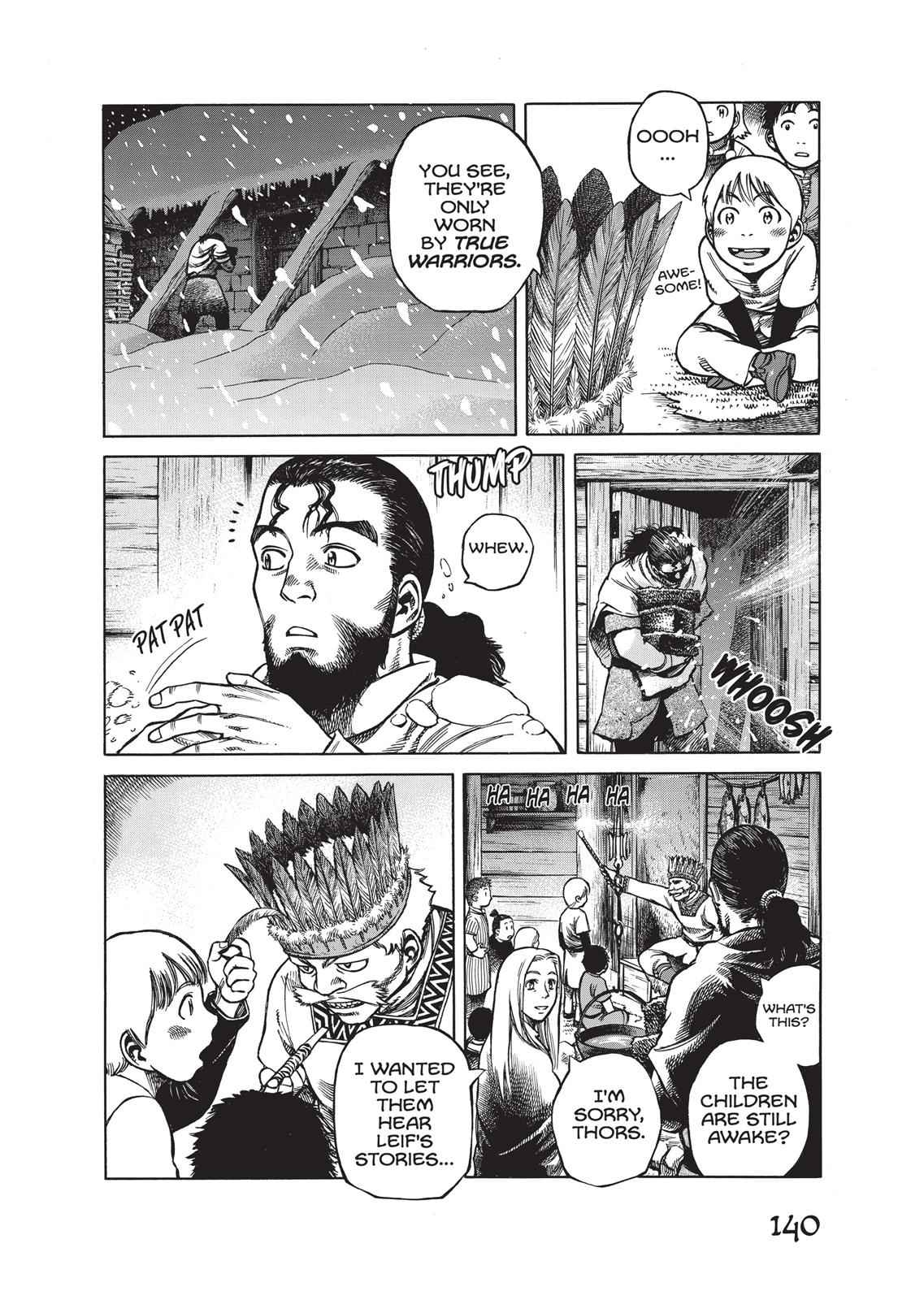 Vinland Saga Chap 3 - Next Chap 4
