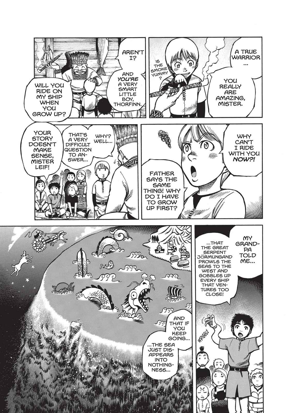 Vinland Saga Chap 3 - Next Chap 4