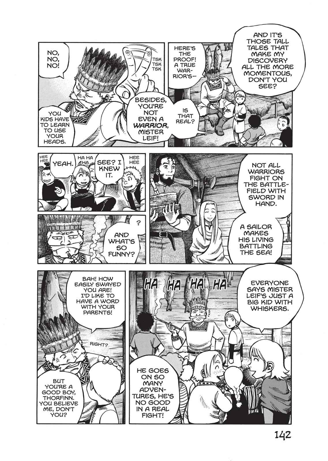 Vinland Saga Chap 3 - Next Chap 4