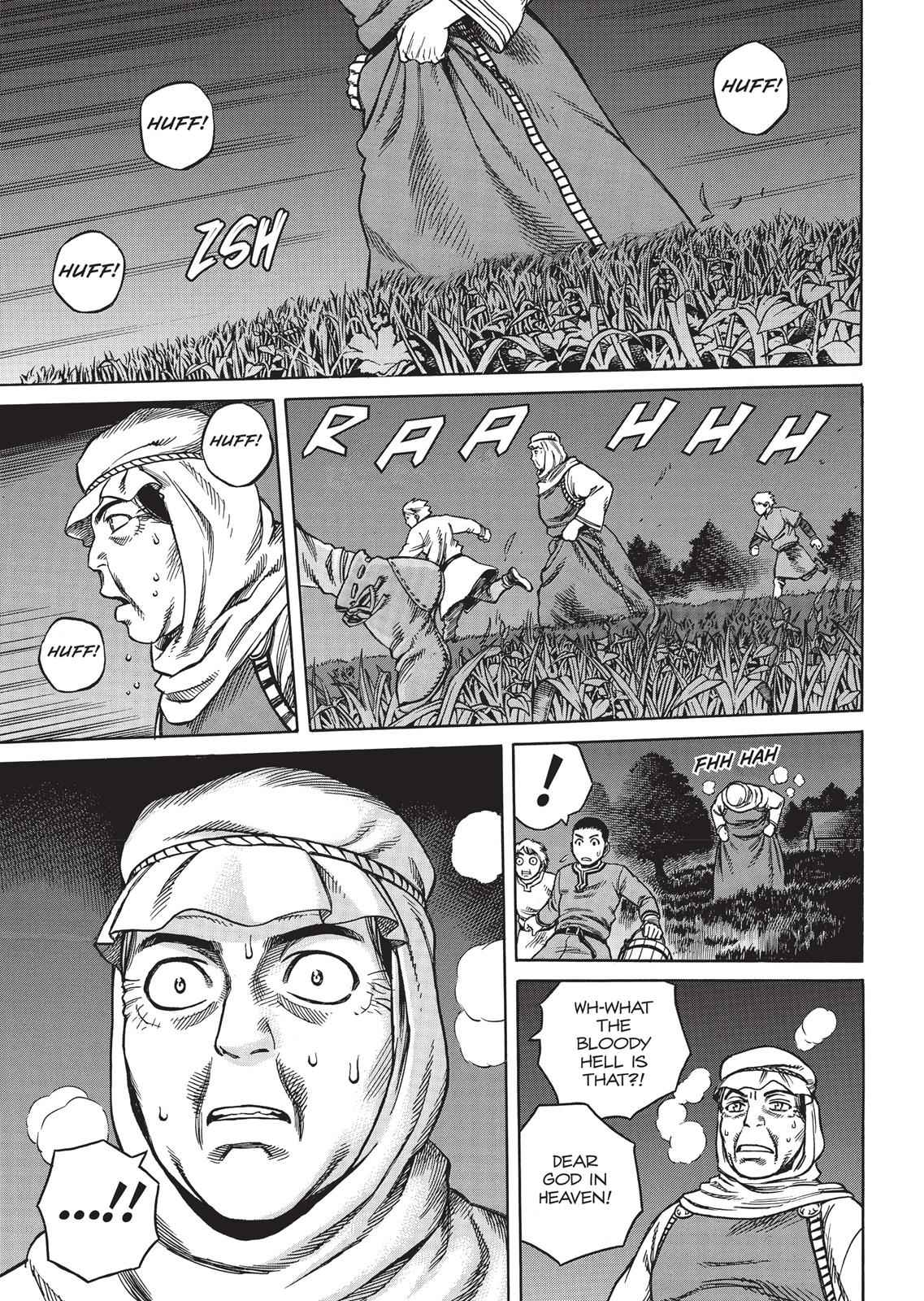 Vinland Saga Chap 17 - Next Chap 18