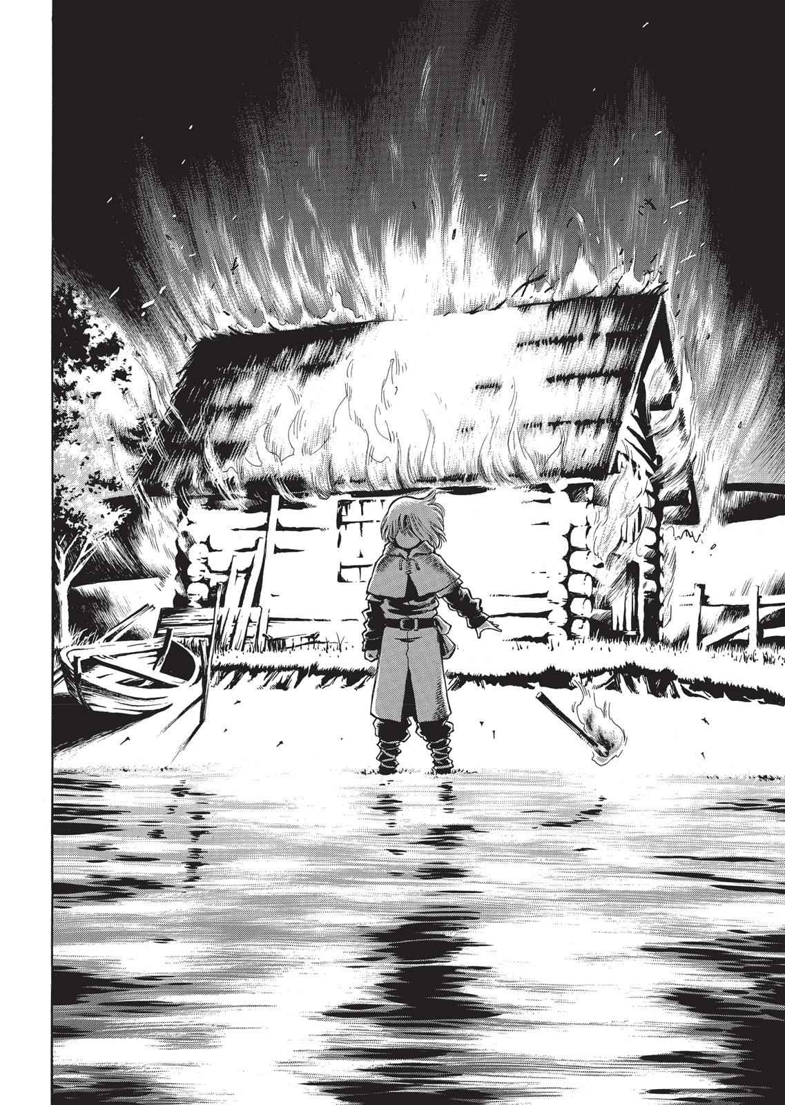 Vinland Saga Chap 17 - Next Chap 18