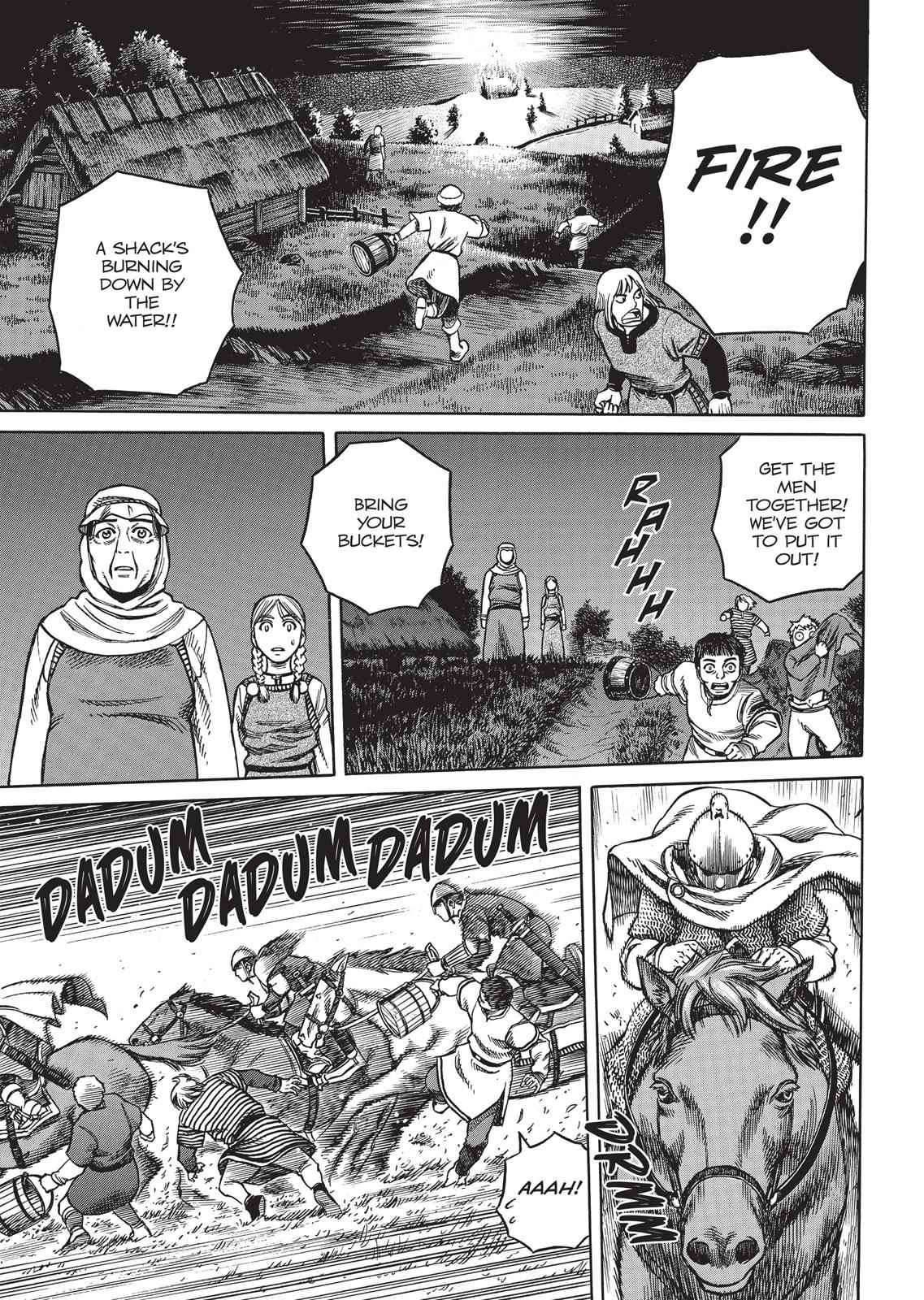 Vinland Saga Chap 17 - Next Chap 18