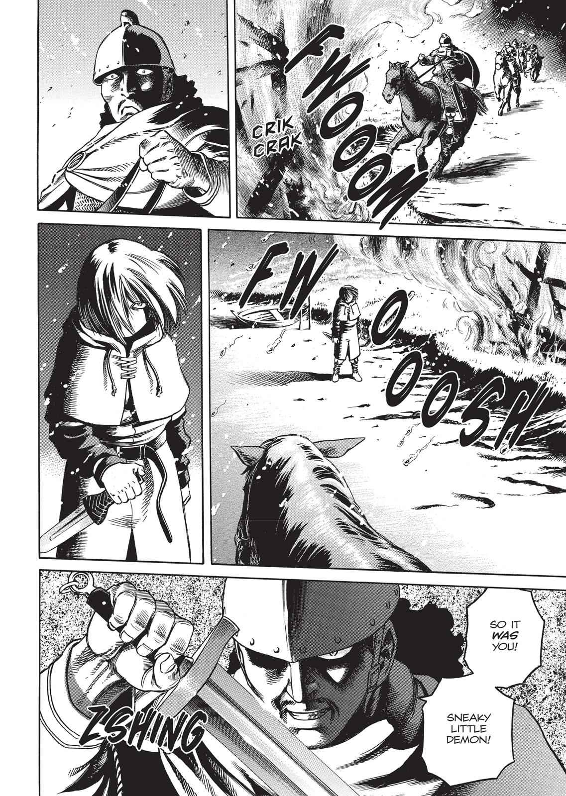 Vinland Saga Chap 17 - Next Chap 18