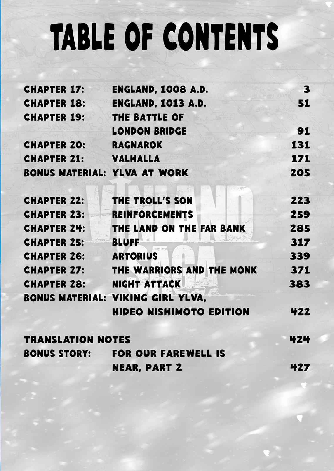 Vinland Saga Chap 17 - Next Chap 18