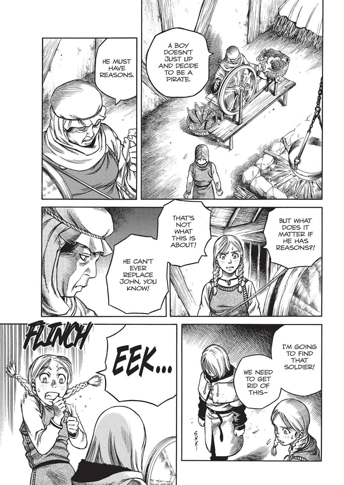 Vinland Saga Chap 17 - Next Chap 18
