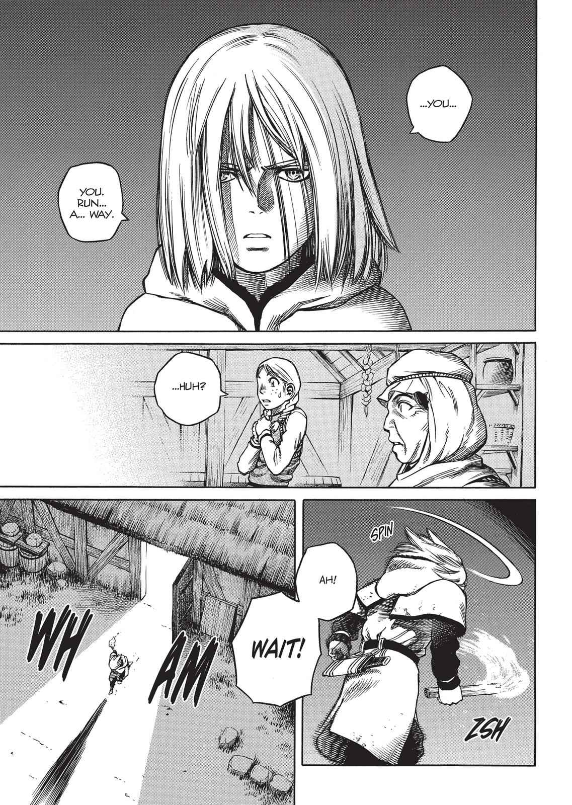Vinland Saga Chap 17 - Next Chap 18