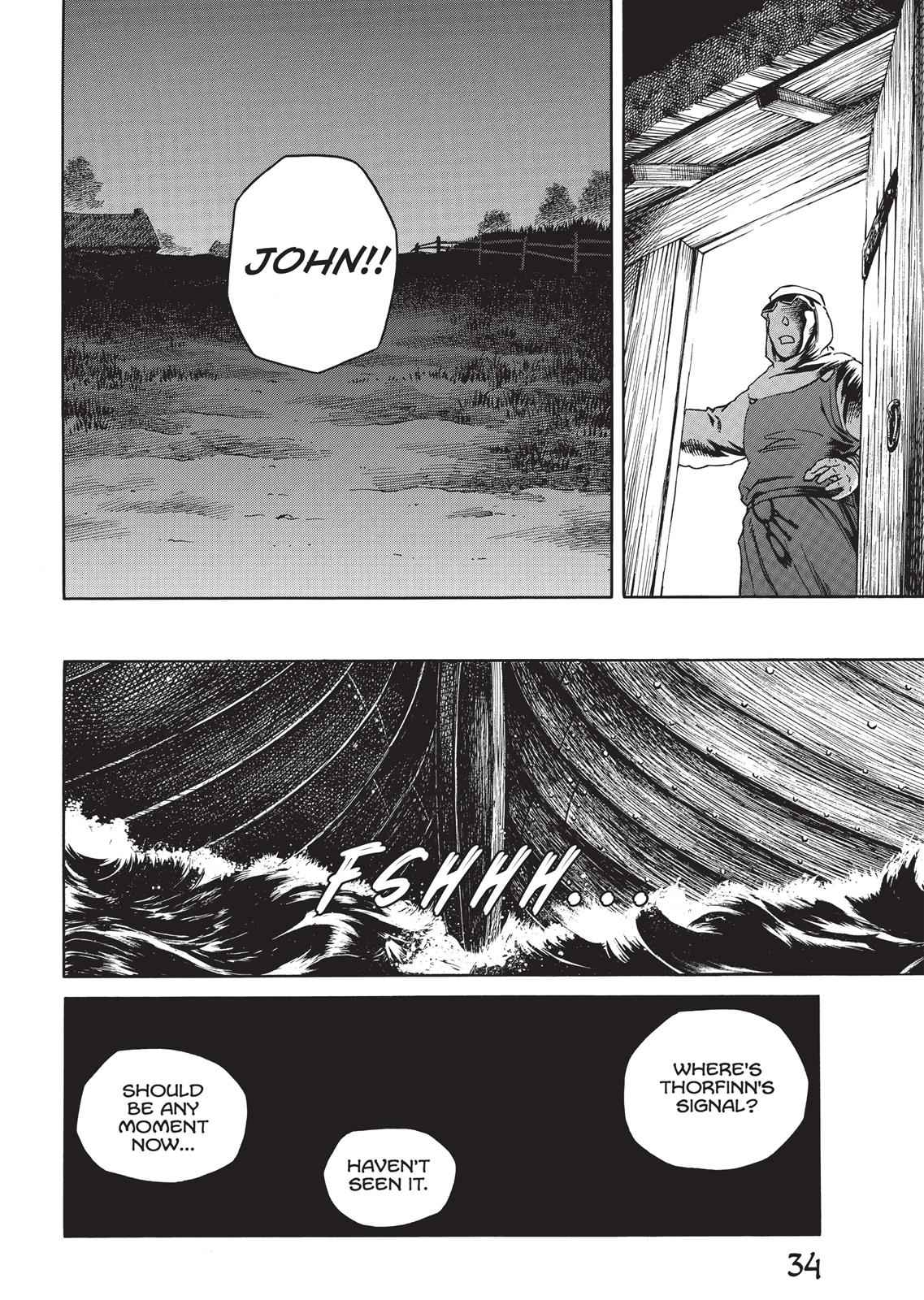 Vinland Saga Chap 17 - Next Chap 18