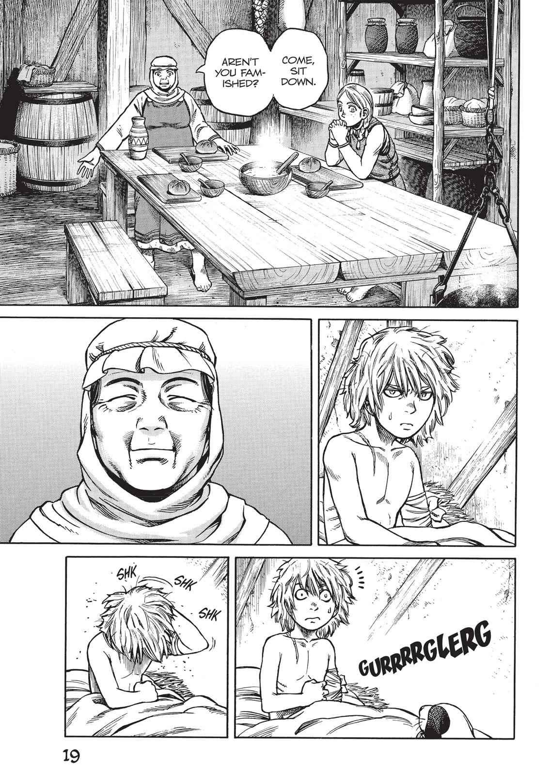 Vinland Saga Chap 17 - Next Chap 18