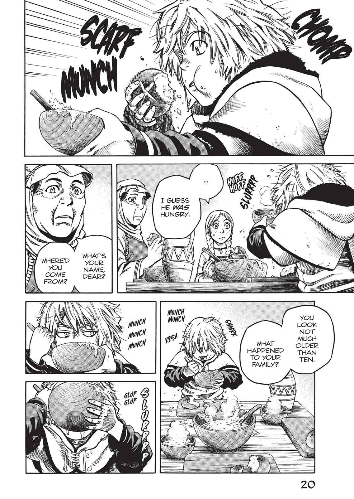 Vinland Saga Chap 17 - Next Chap 18