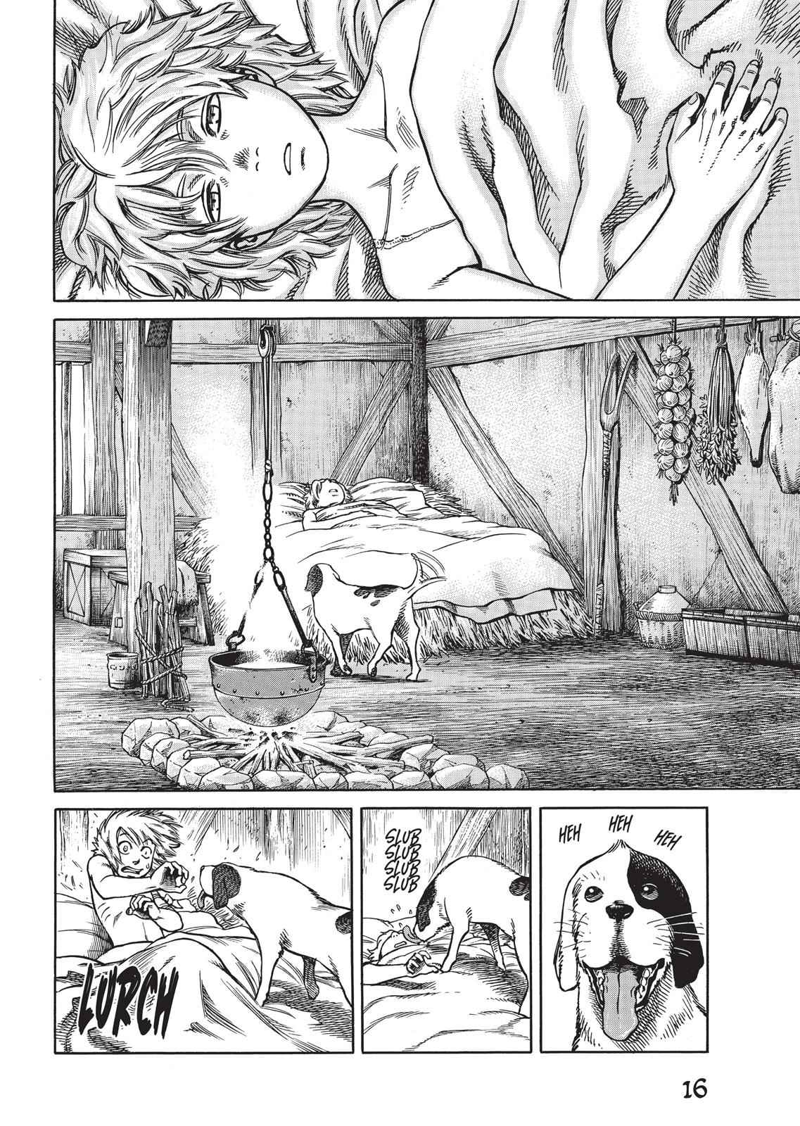 Vinland Saga Chap 17 - Next Chap 18