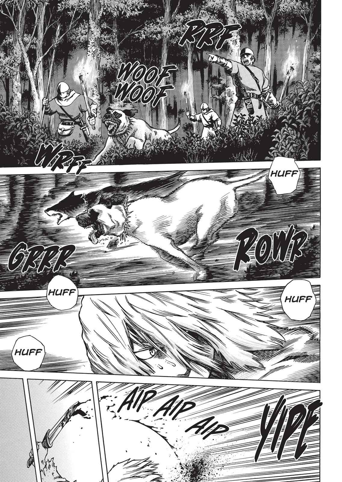 Vinland Saga Chap 17 - Next Chap 18