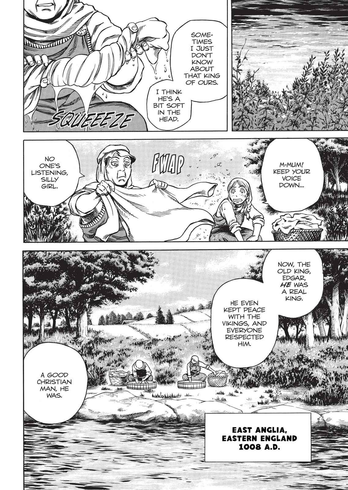 Vinland Saga Chap 17 - Next Chap 18