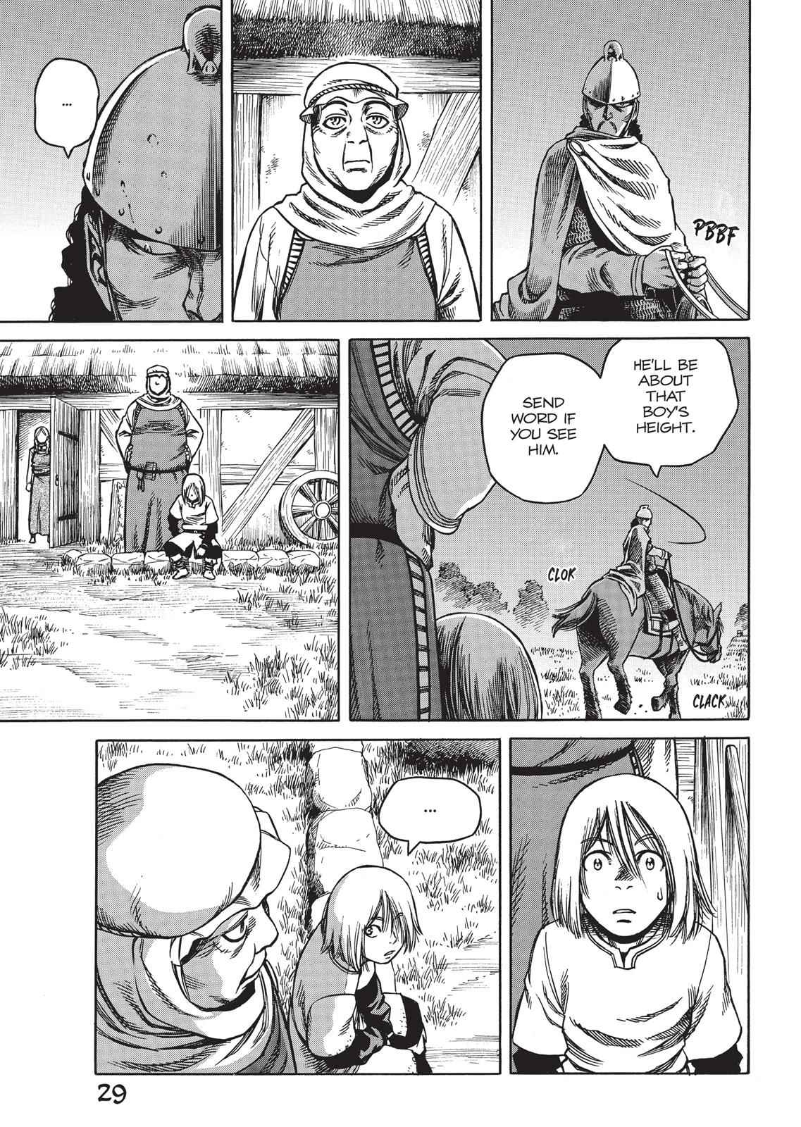 Vinland Saga Chap 17 - Next Chap 18
