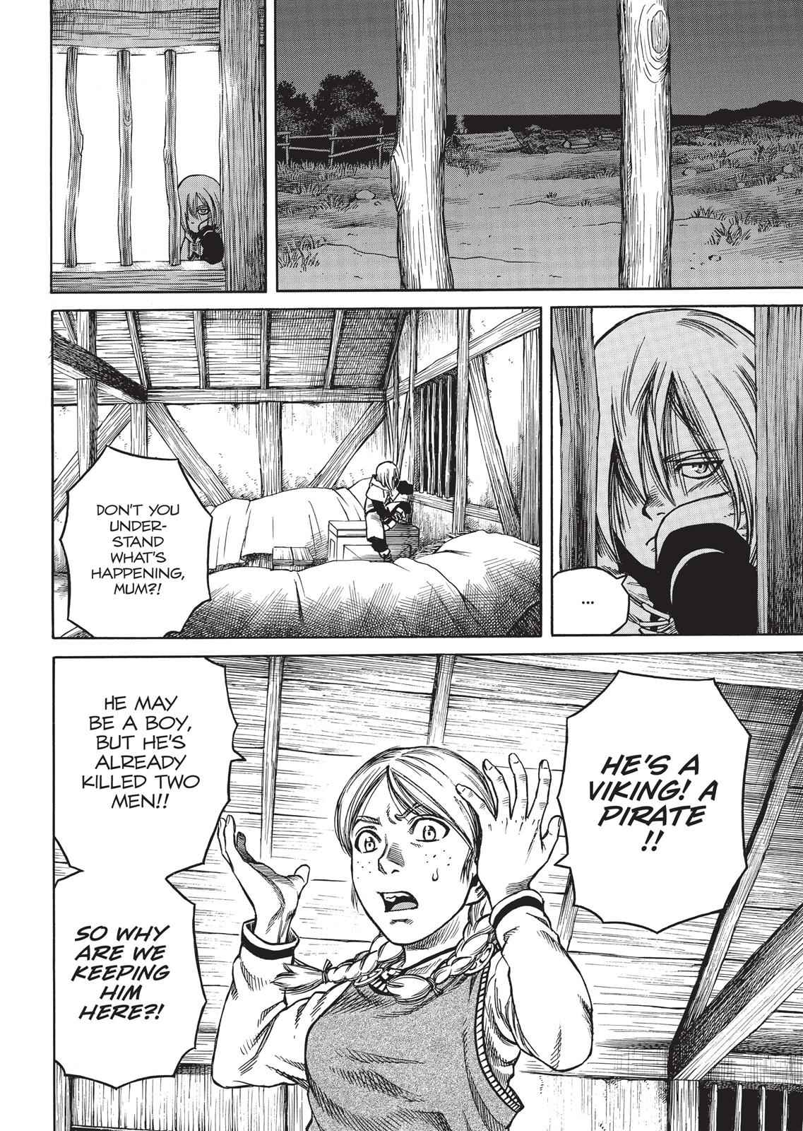 Vinland Saga Chap 17 - Next Chap 18
