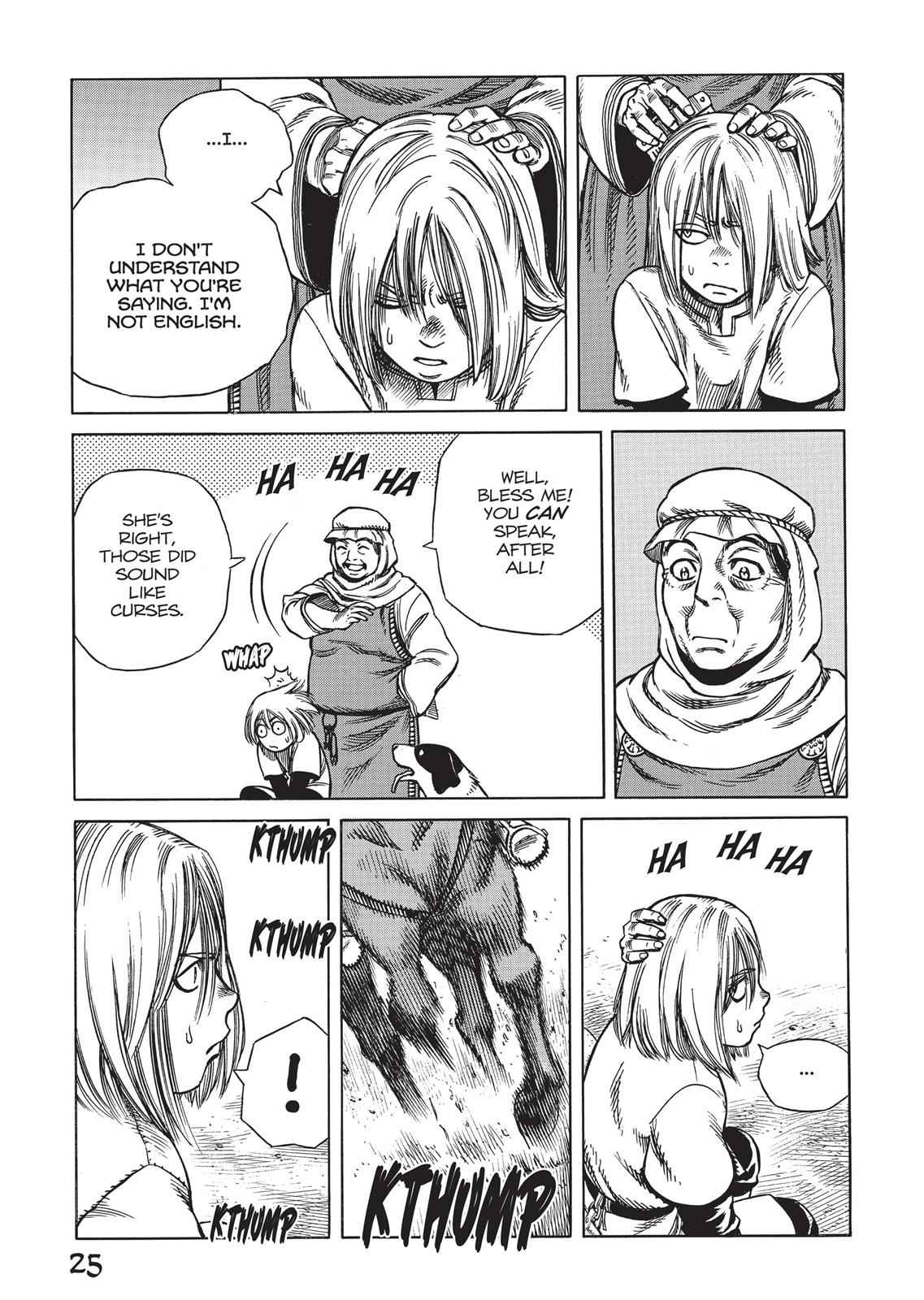 Vinland Saga Chap 17 - Next Chap 18
