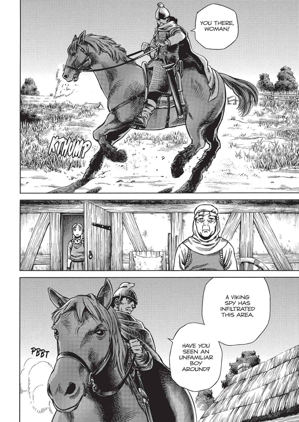 Vinland Saga Chap 17 - Next Chap 18