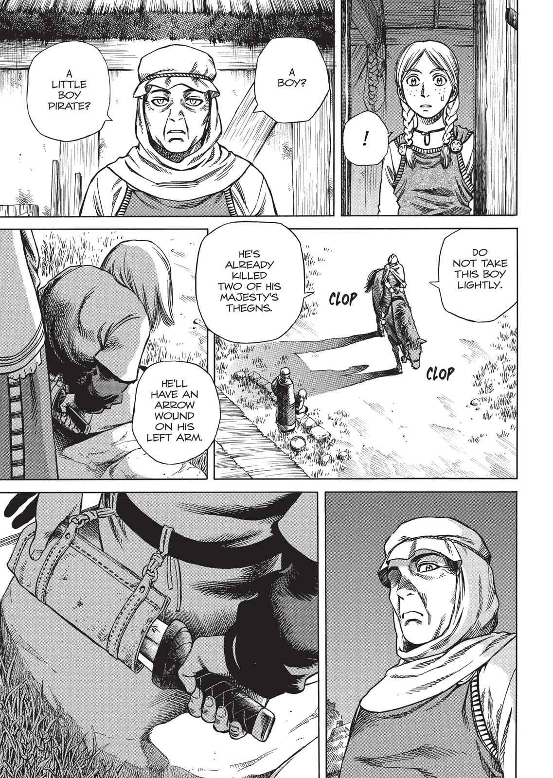 Vinland Saga Chap 17 - Next Chap 18