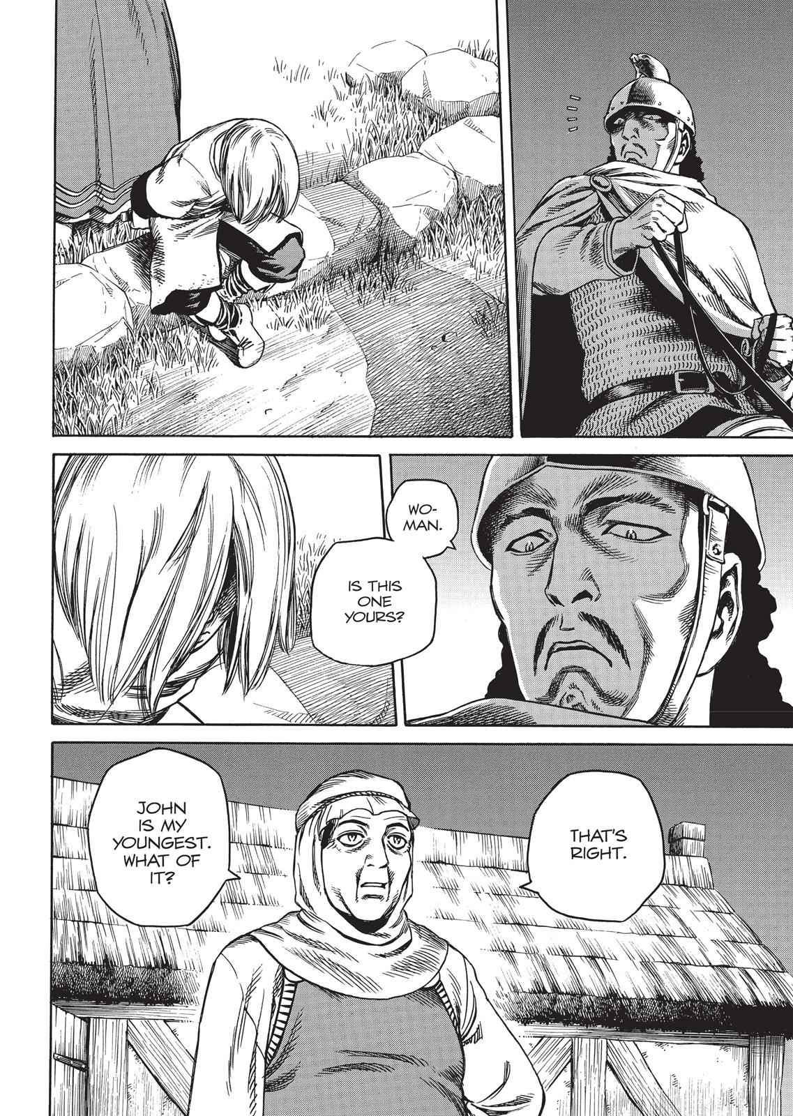 Vinland Saga Chap 17 - Next Chap 18