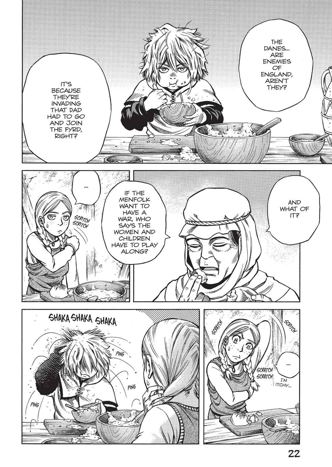Vinland Saga Chap 17 - Next Chap 18