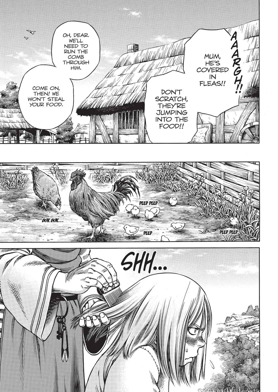 Vinland Saga Chap 17 - Next Chap 18