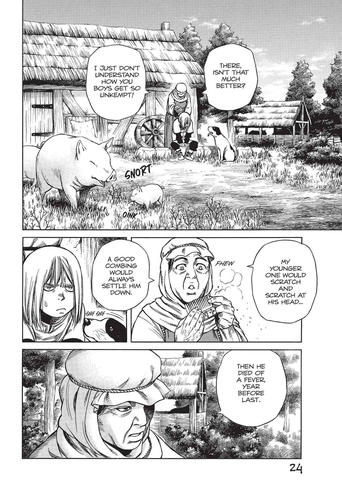 Vinland Saga Chap 17 - Next Chap 18