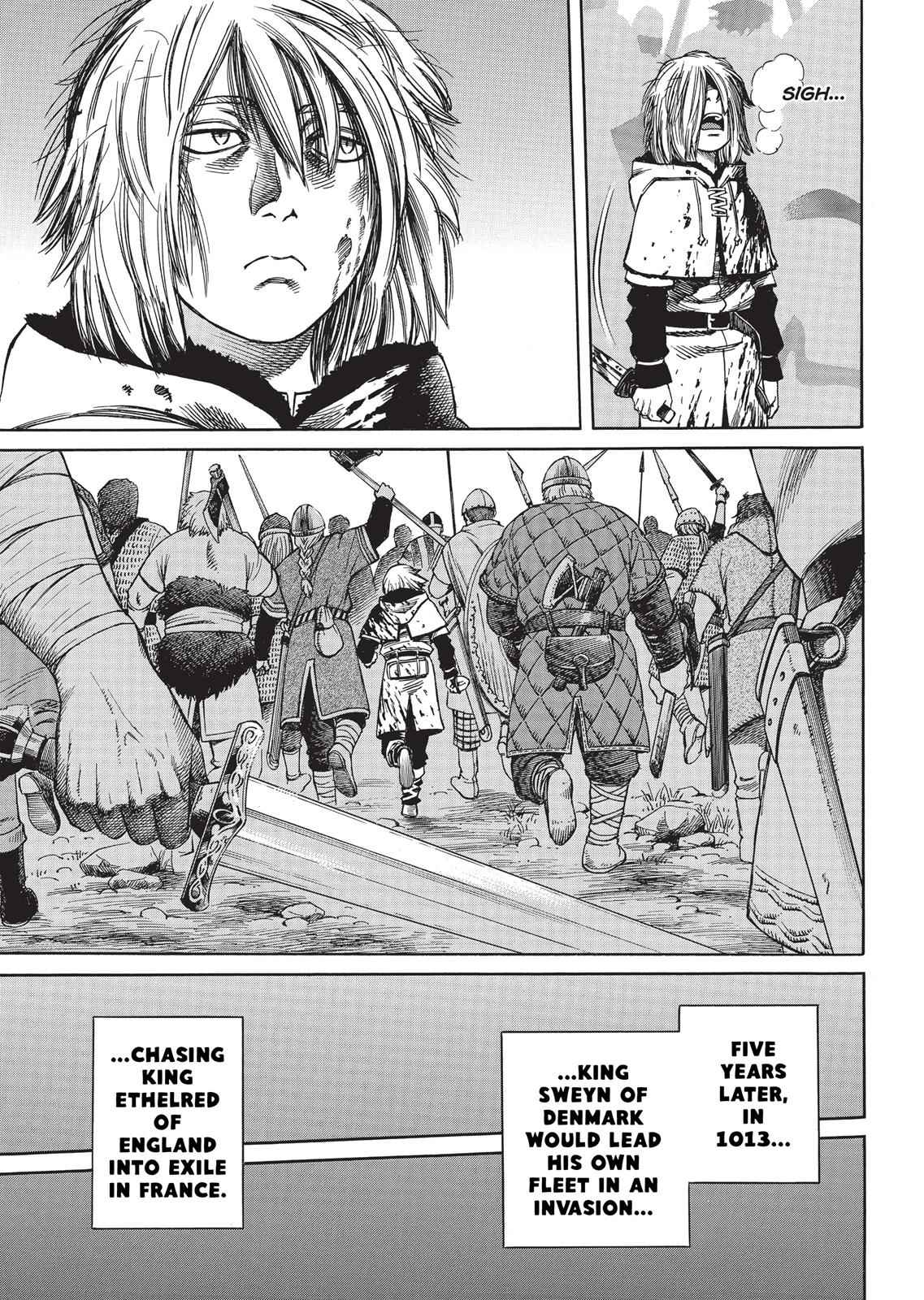 Vinland Saga Chap 17 - Next Chap 18