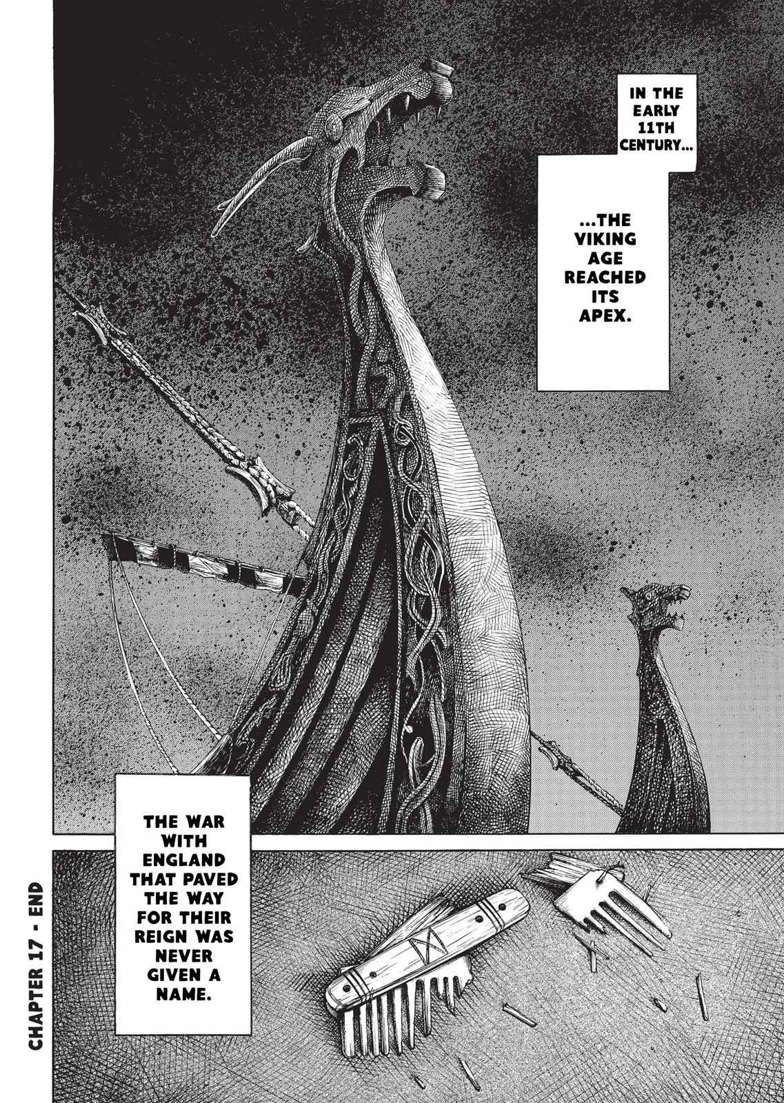 Vinland Saga Chap 17 - Next Chap 18