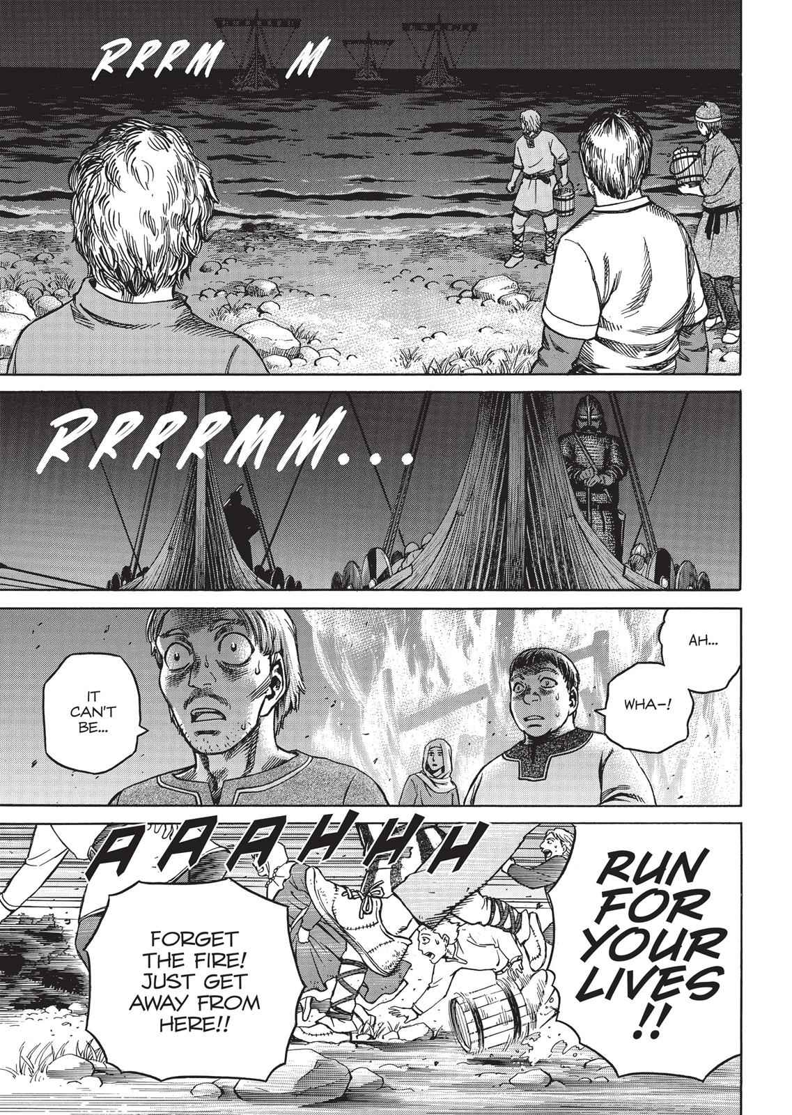 Vinland Saga Chap 17 - Next Chap 18