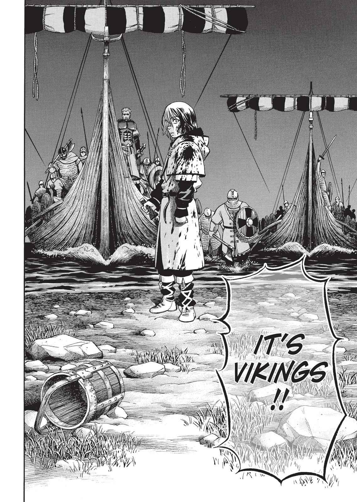 Vinland Saga Chap 17 - Next Chap 18