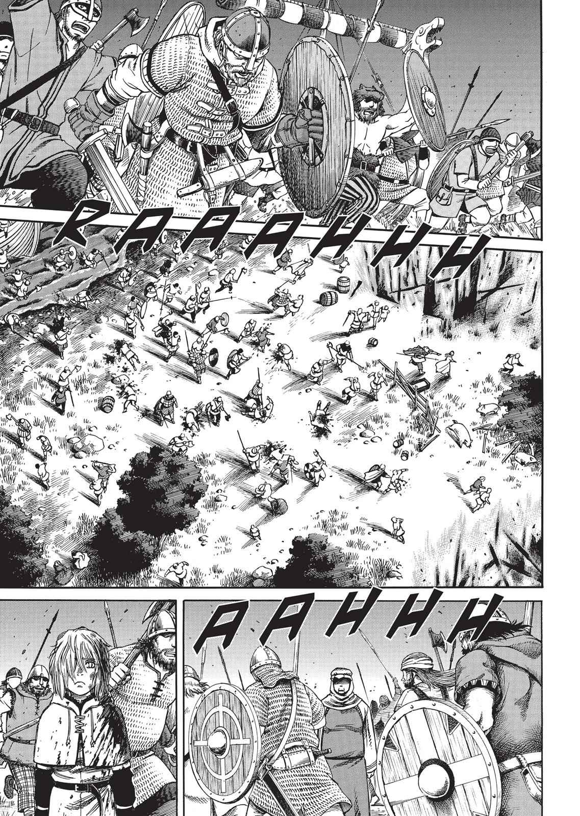 Vinland Saga Chap 17 - Next Chap 18