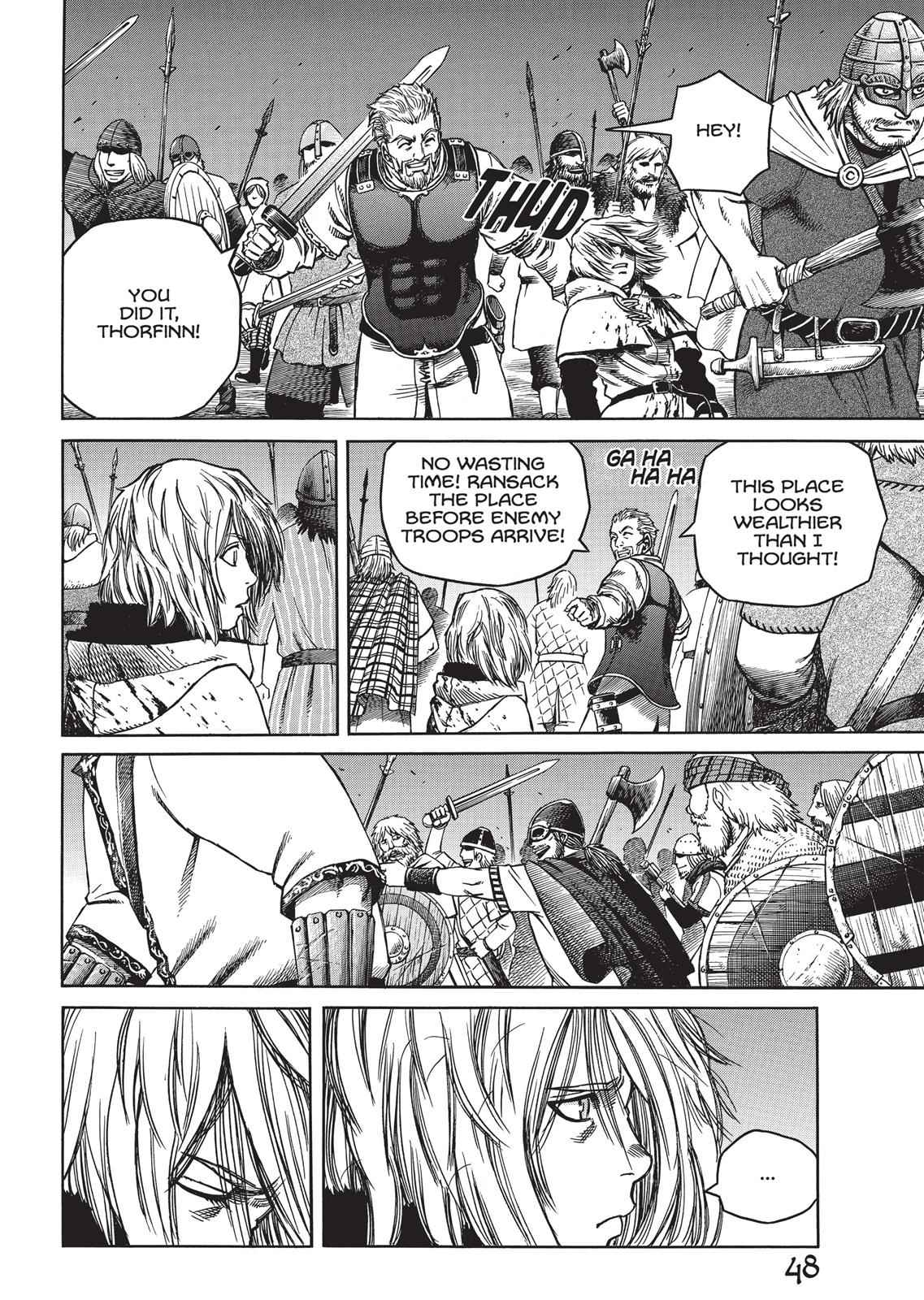 Vinland Saga Chap 17 - Next Chap 18