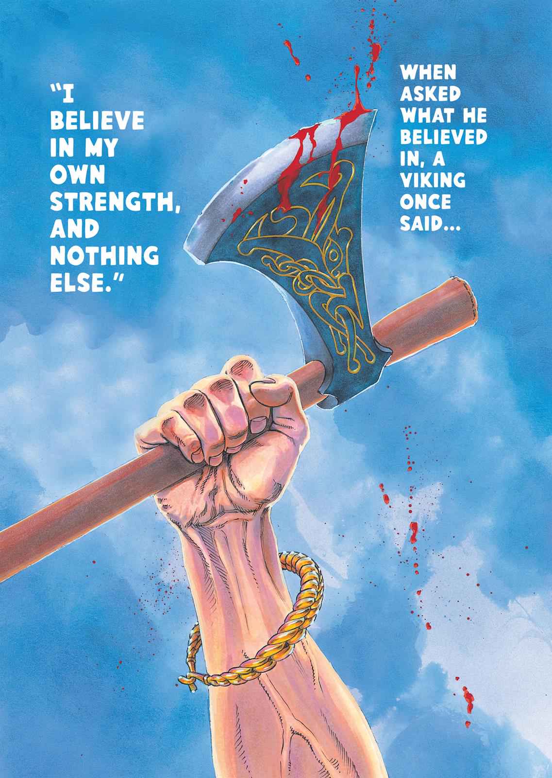 Vinland Saga Chap 17 - Next Chap 18