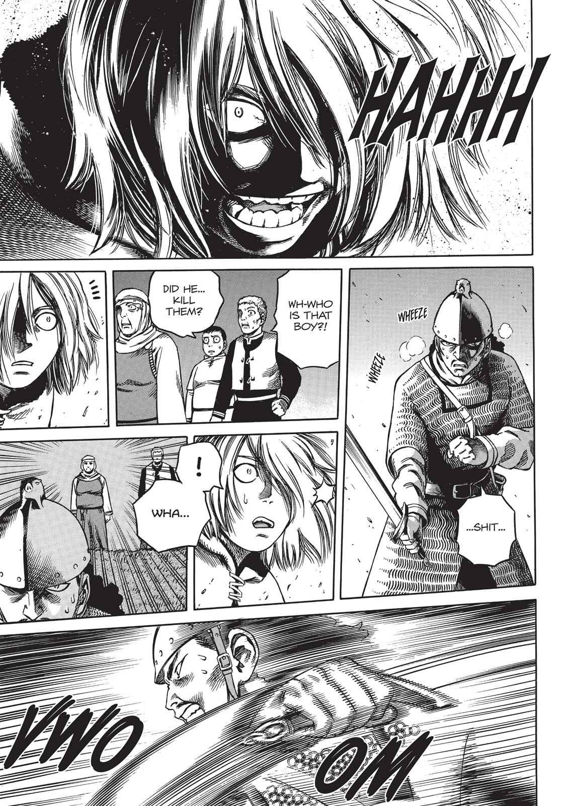 Vinland Saga Chap 17 - Next Chap 18