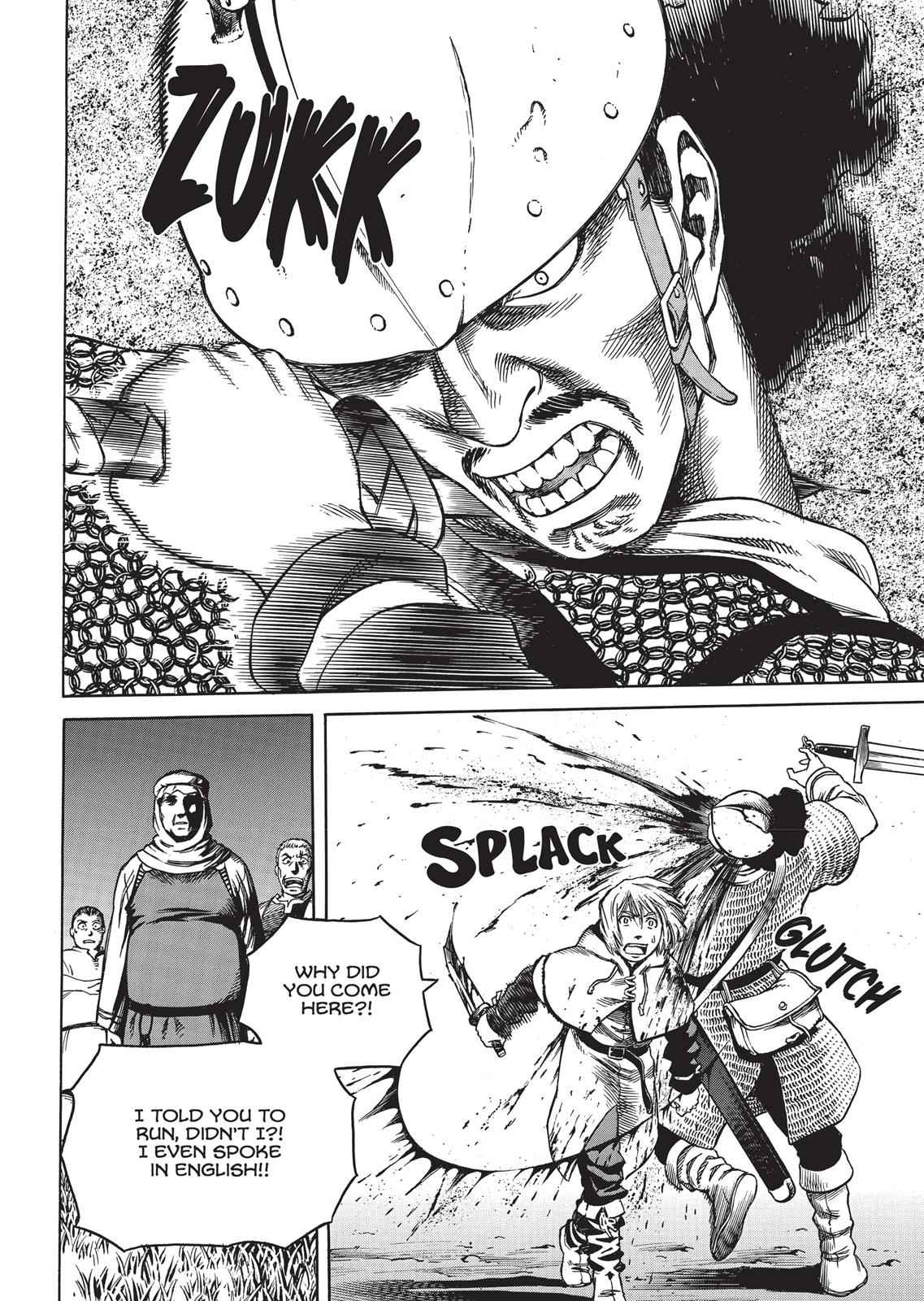 Vinland Saga Chap 17 - Next Chap 18