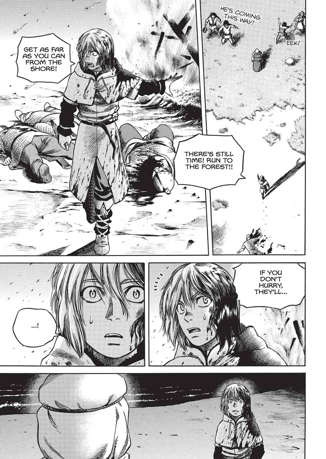 Vinland Saga Chap 17 - Next Chap 18