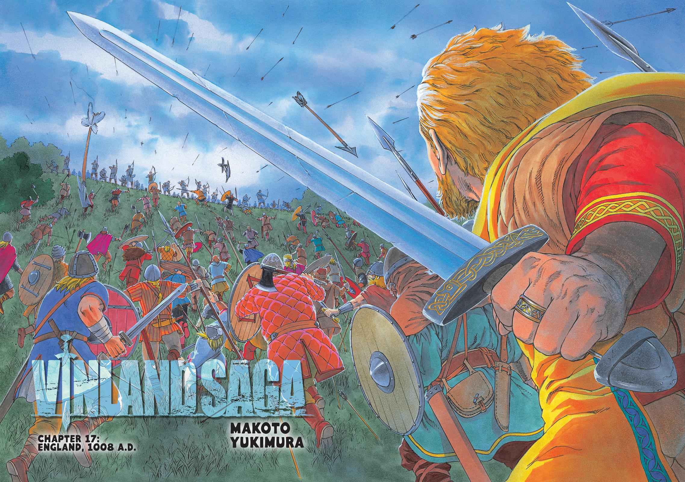 Vinland Saga Chap 17 - Next Chap 18