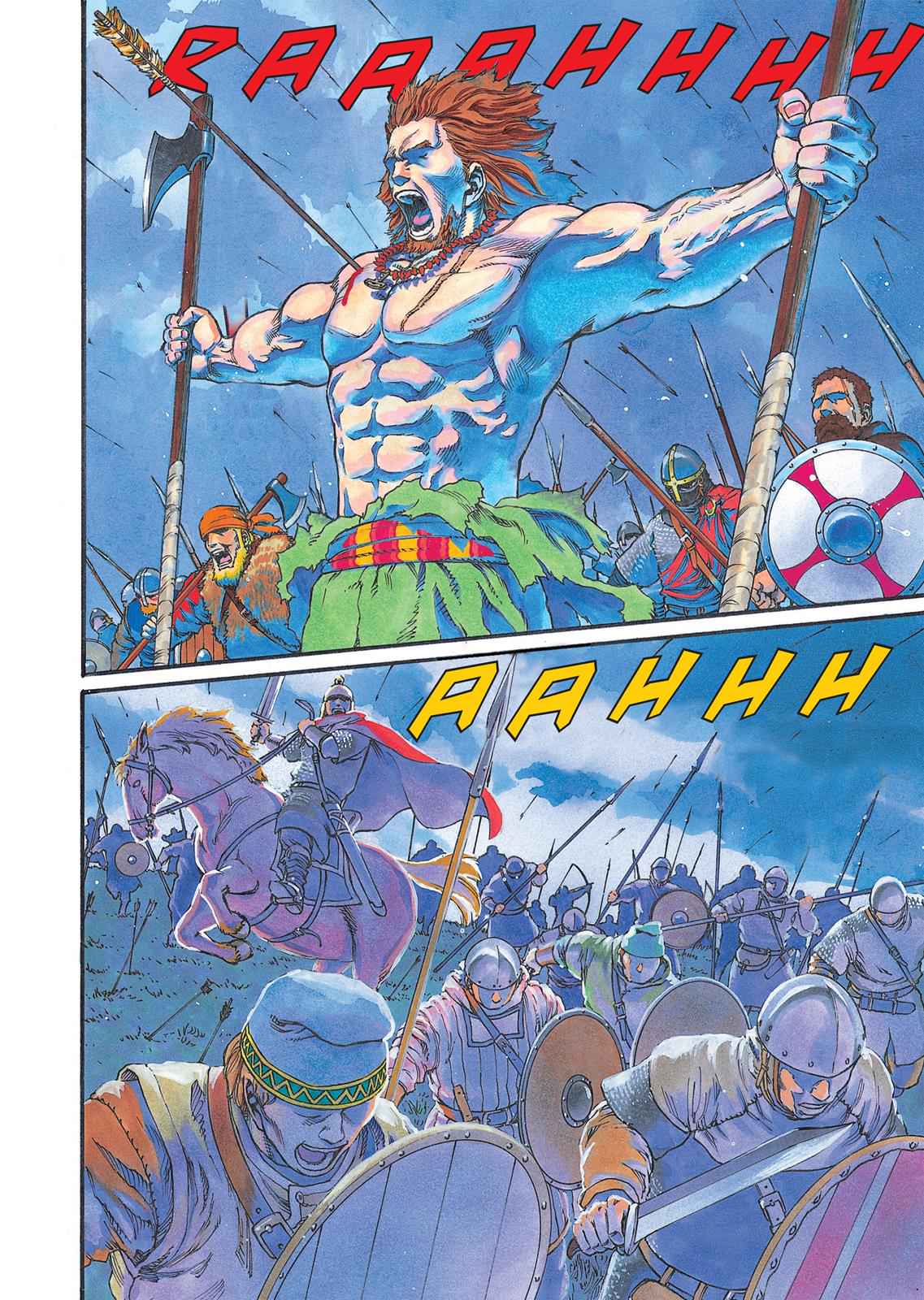 Vinland Saga Chap 17 - Next Chap 18