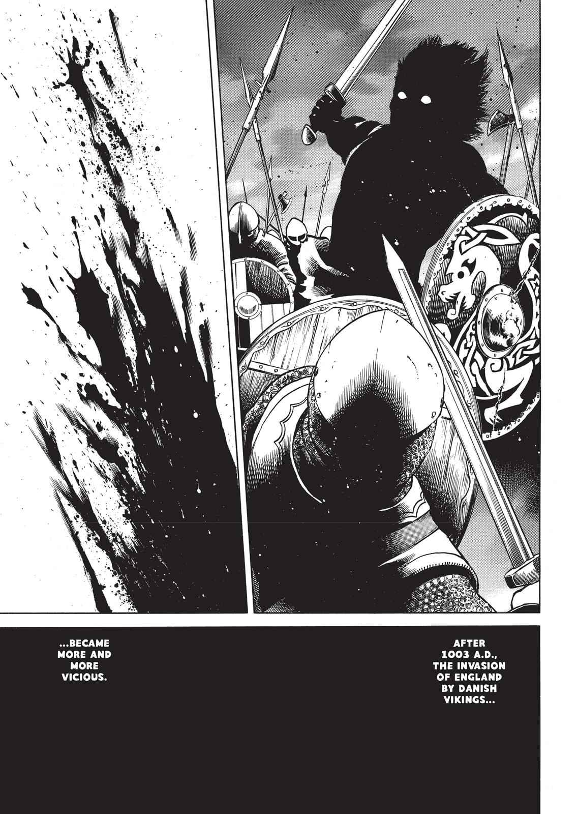 Vinland Saga Chap 17 - Next Chap 18