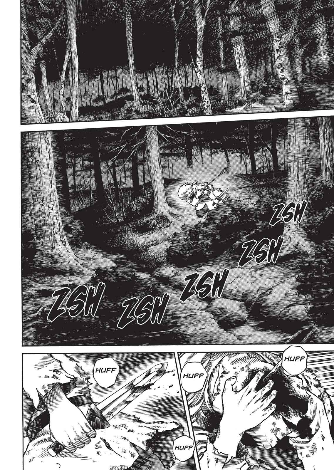 Vinland Saga Chap 17 - Next Chap 18