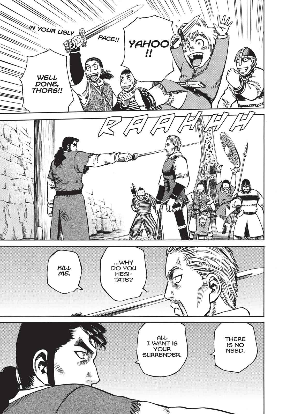 Vinland Saga Chap 14 - Next Chap 15