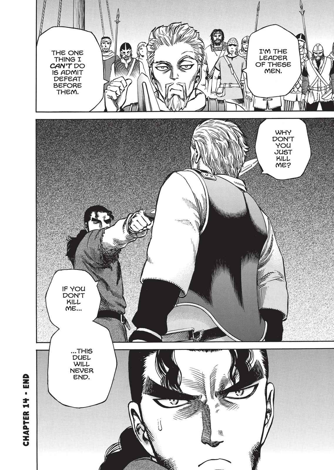 Vinland Saga Chap 14 - Next Chap 15
