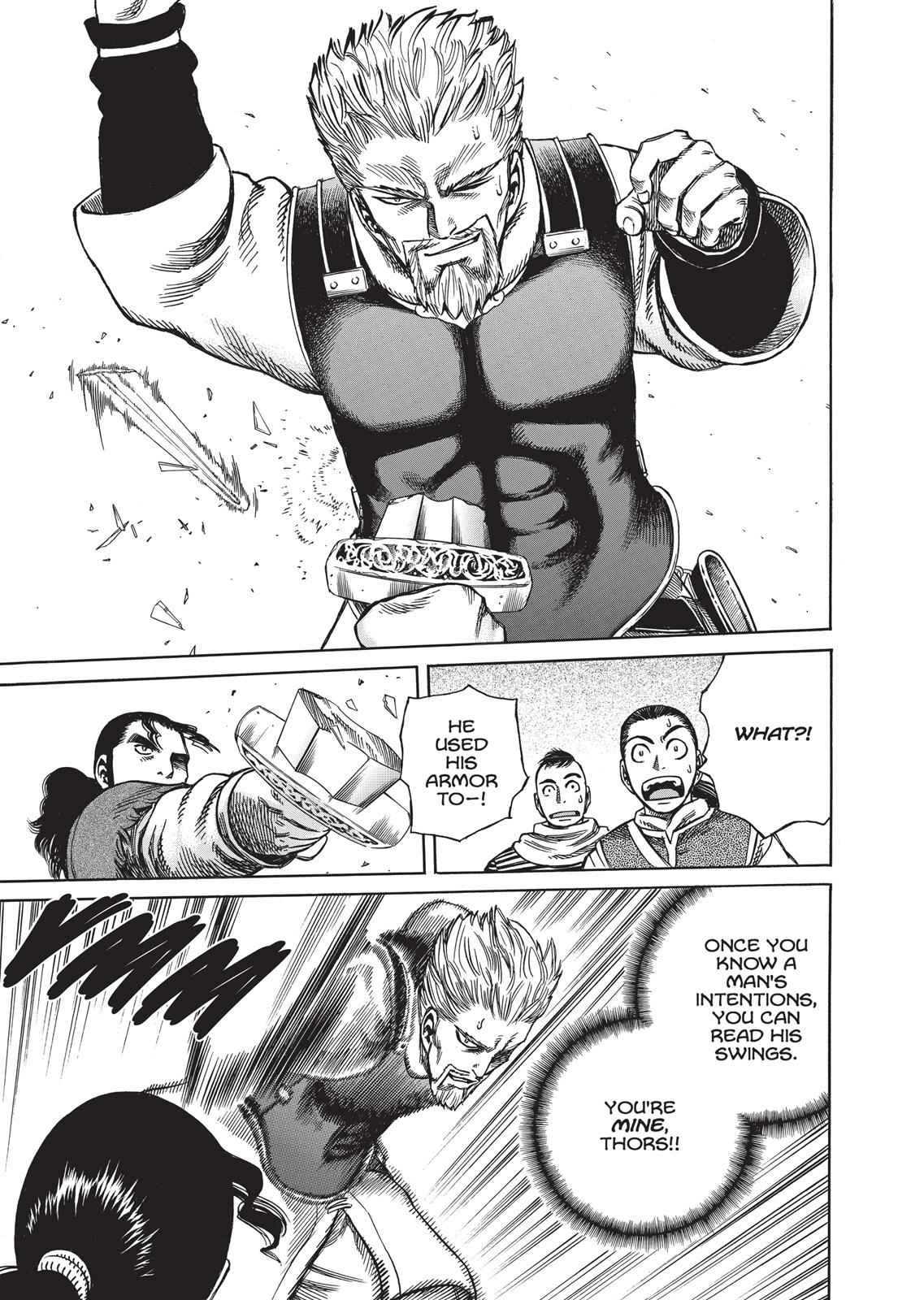 Vinland Saga Chap 14 - Next Chap 15
