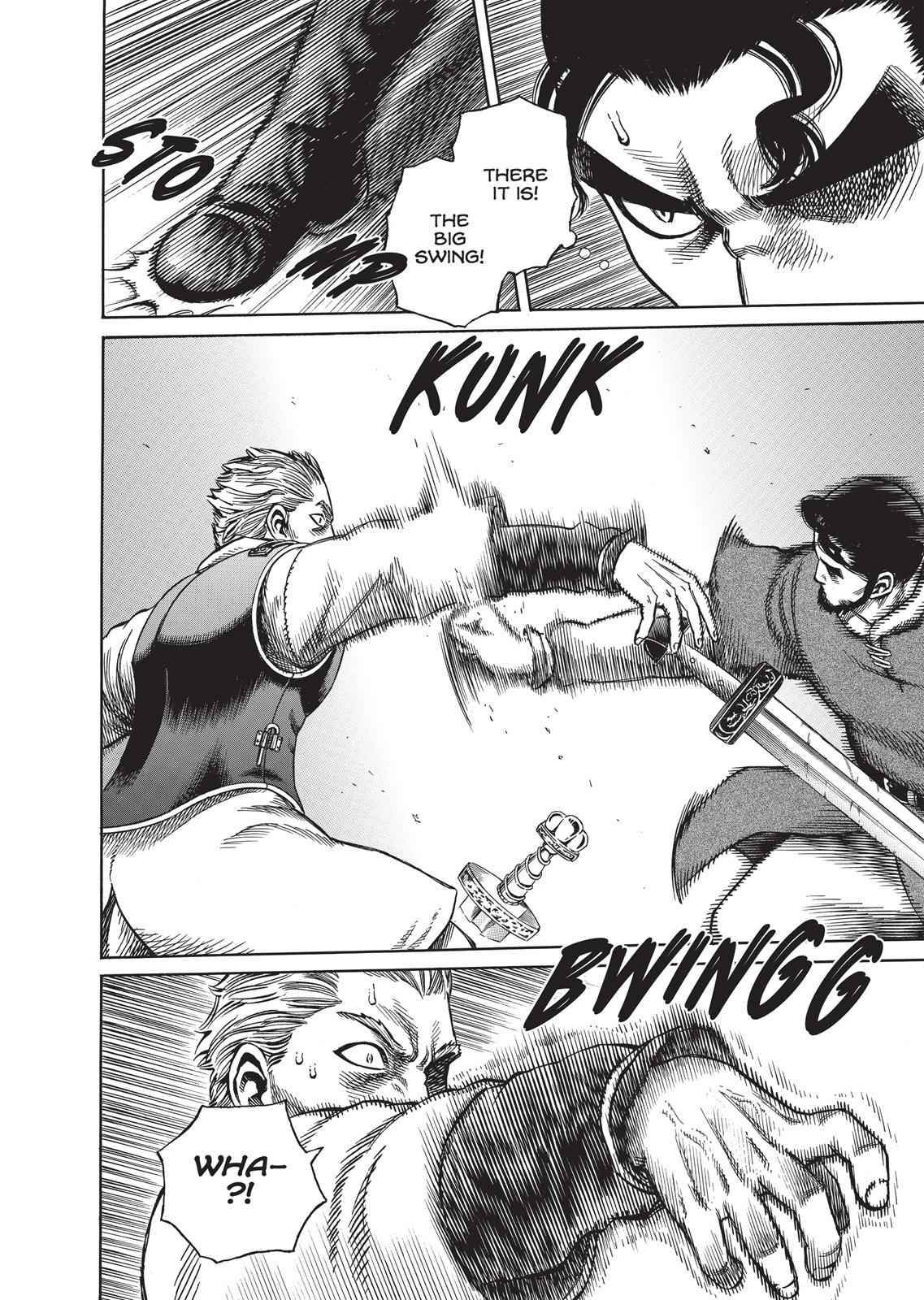 Vinland Saga Chap 14 - Next Chap 15