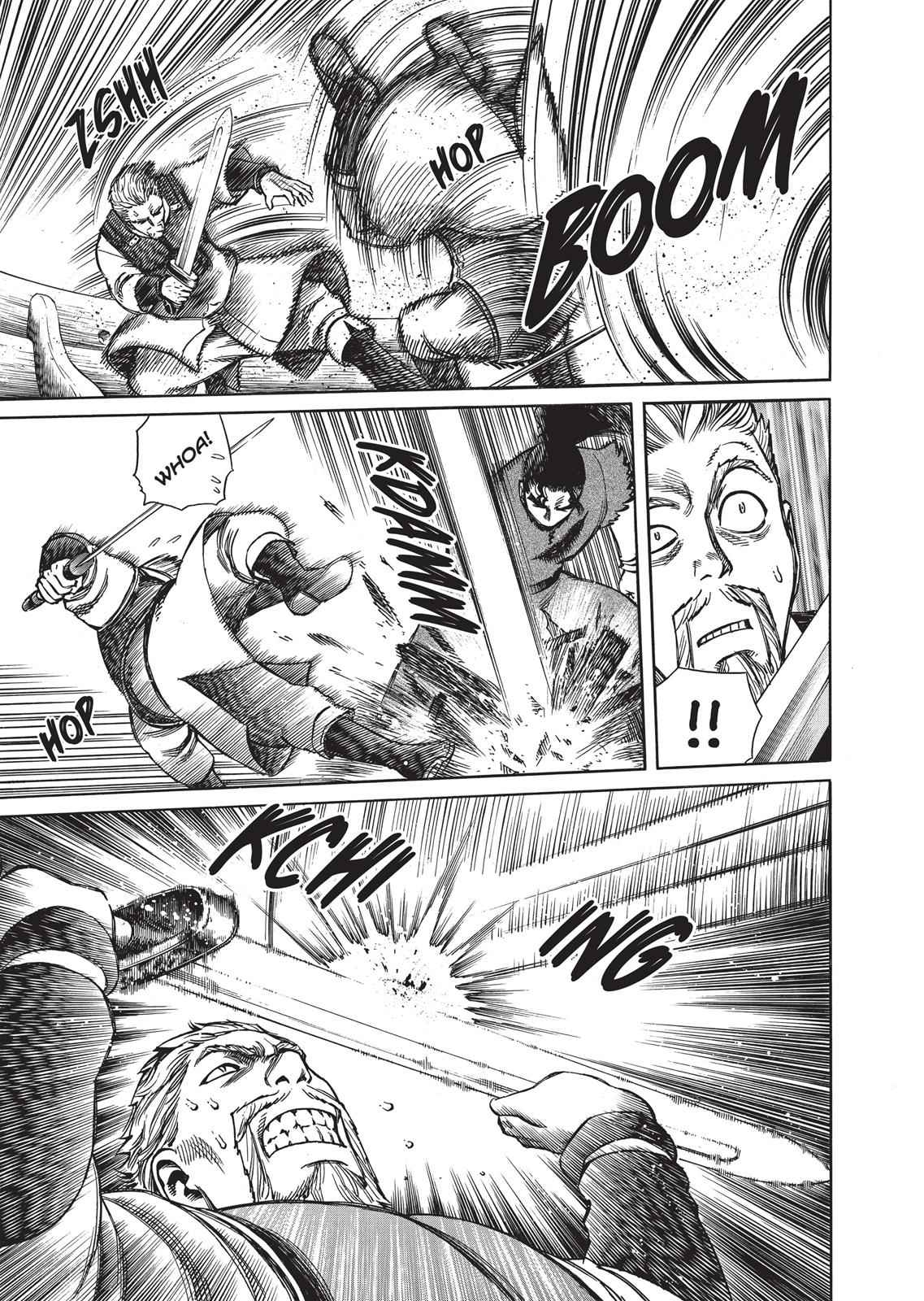 Vinland Saga Chap 14 - Next Chap 15