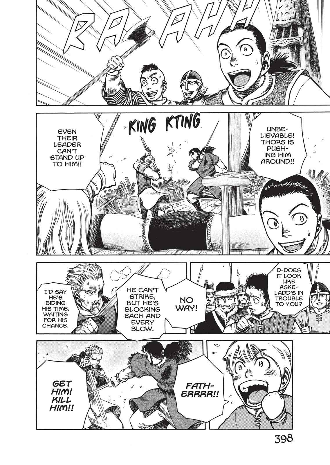 Vinland Saga Chap 14 - Next Chap 15
