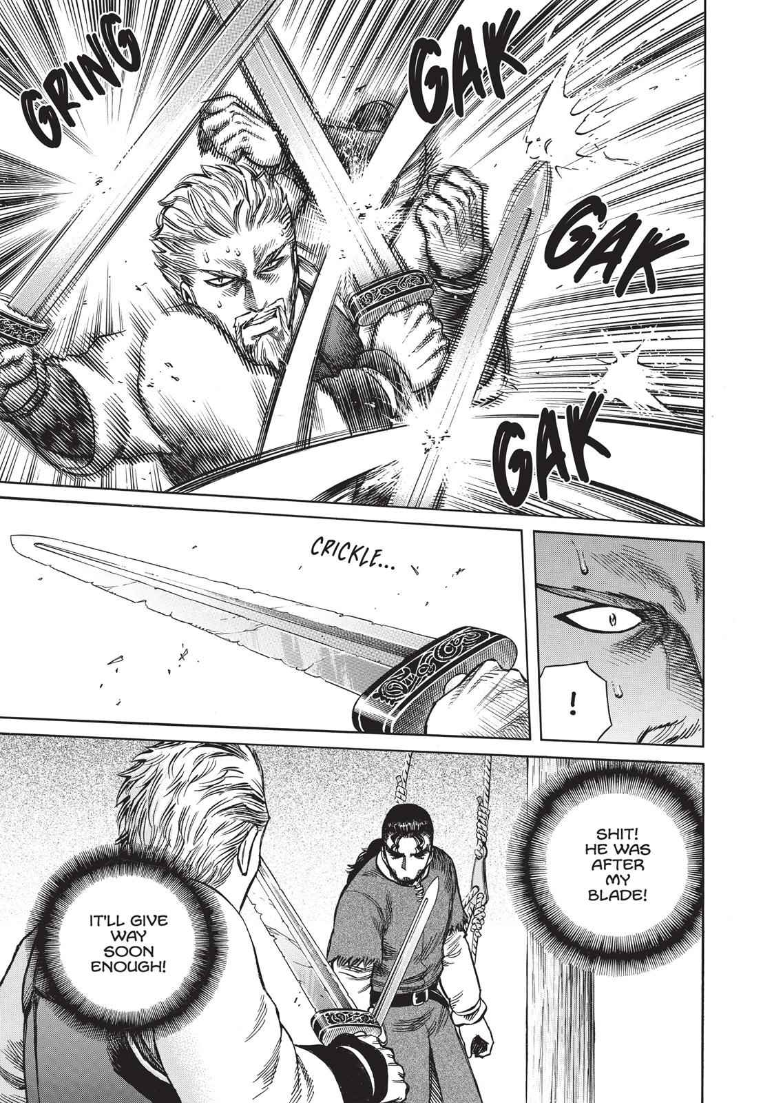 Vinland Saga Chap 14 - Next Chap 15