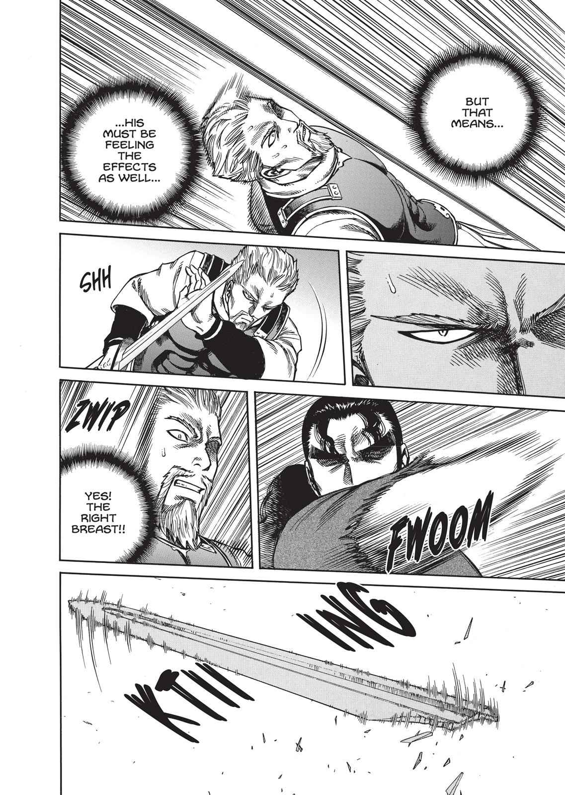 Vinland Saga Chap 14 - Next Chap 15