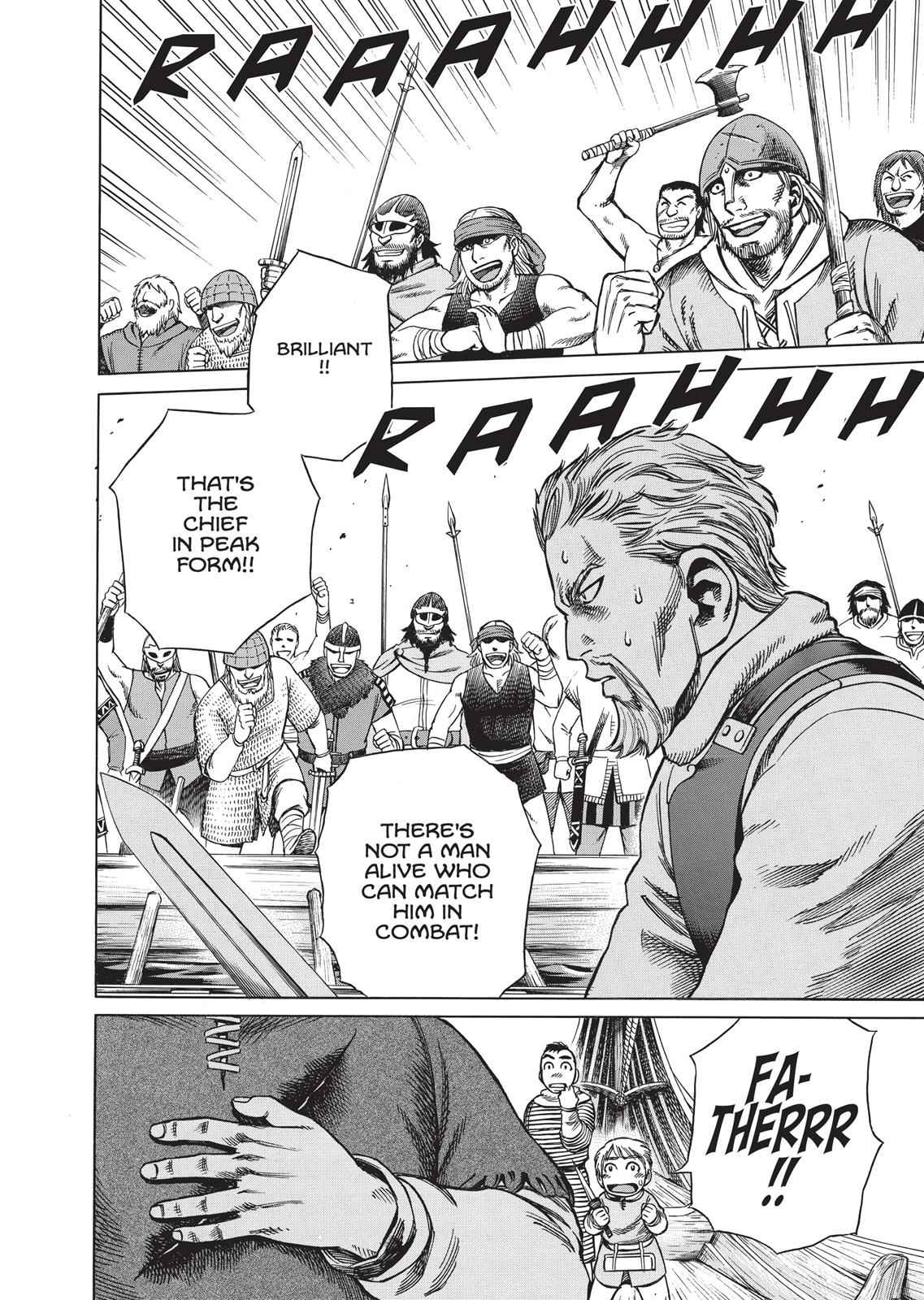 Vinland Saga Chap 14 - Next Chap 15